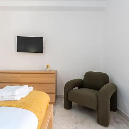 דירה New Premium Flat With Pool Access In מארבלה