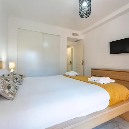 דירה New Premium Flat With Pool Access In