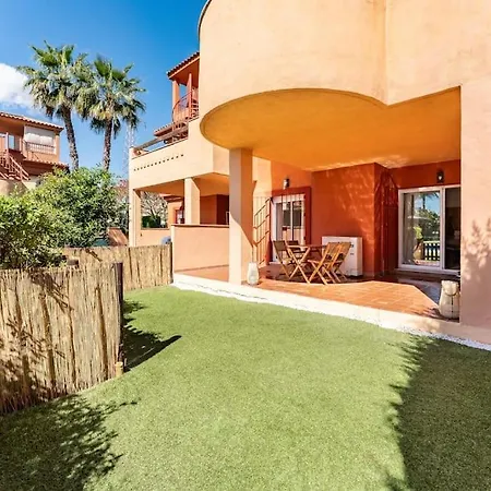 New Premium Flat With Pool Access In מארבלה