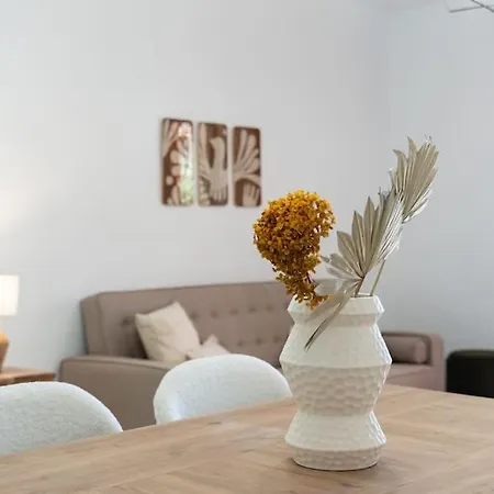New Premium Flat With Pool Access In מארבלה