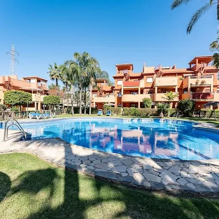 דירה New Premium Flat With Pool Access In
