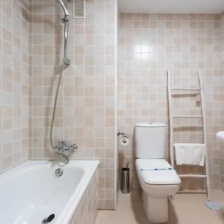 New Premium Flat With Pool Access In Apartamento *